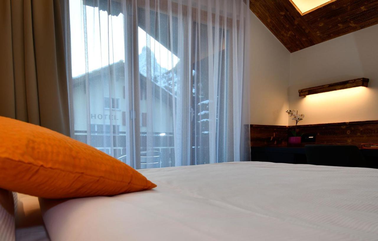 Elite Hotel Zermatt Kültér fotó